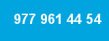 977 961 44 54 977 961 44 54